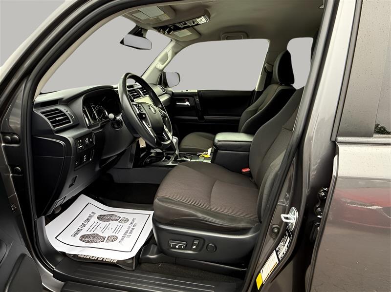 Toyota 4Runner TRD Off-road 4WD 2021 Toyota 4Runner TRD Off-road 4WD 2021