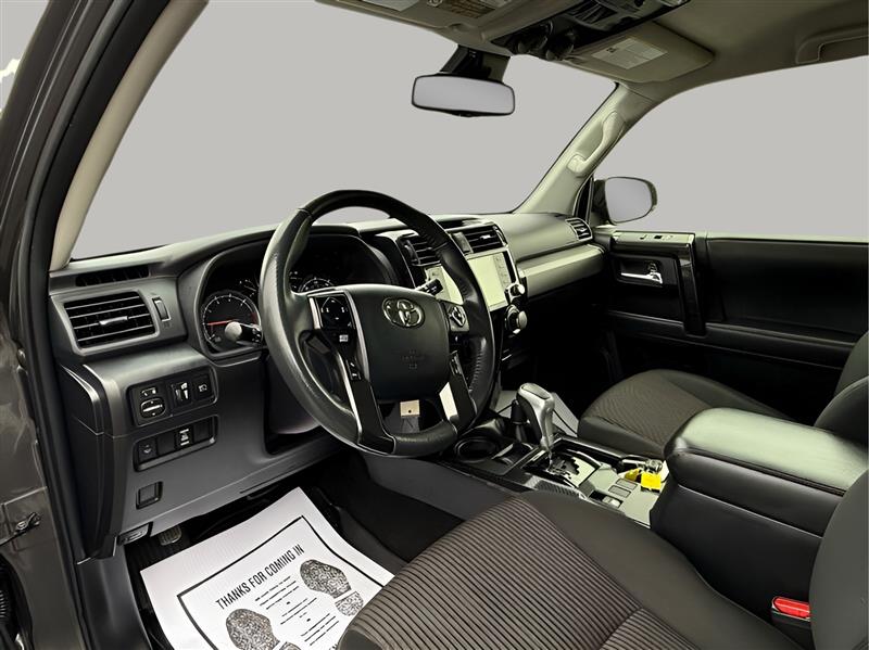 Toyota 4Runner TRD Off-road 4WD 2021 Toyota 4Runner TRD Off-road 4WD 2021