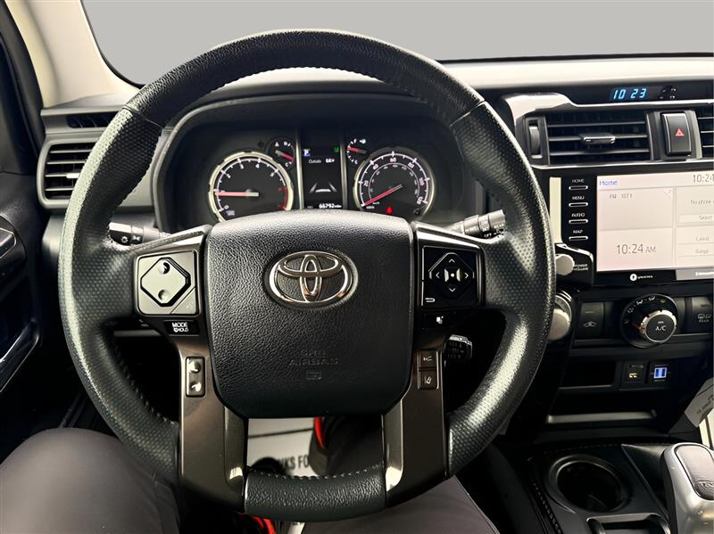 Toyota 4Runner TRD Off-road 4WD 2021 Toyota 4Runner TRD Off-road 4WD 2021