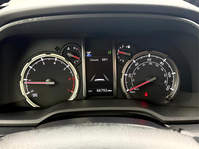 Toyota 4Runner TRD Off-road 4WD 2021 Toyota 4Runner TRD Off-road 4WD 2021