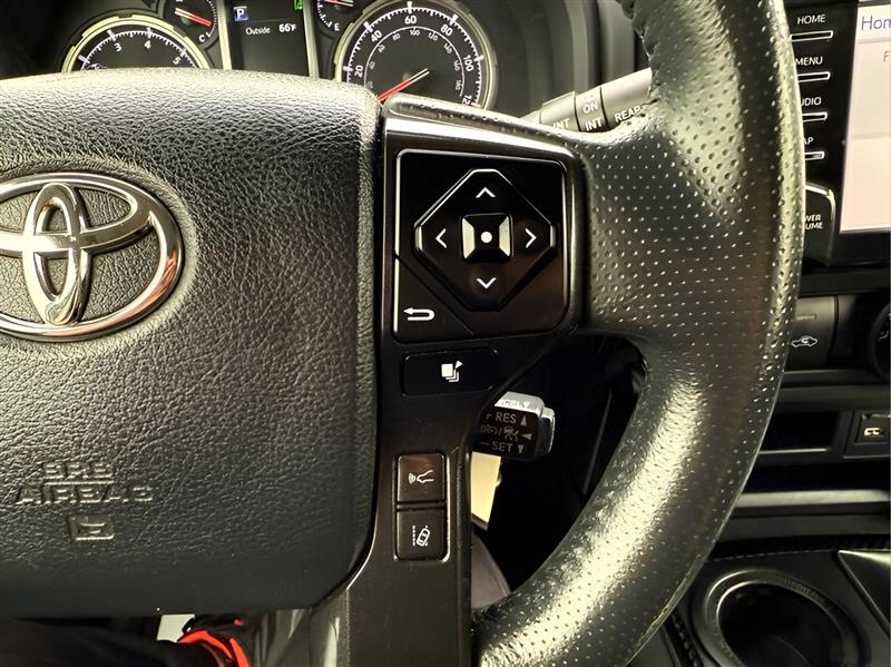 Toyota 4Runner TRD Off-road 4WD 2021 Toyota 4Runner TRD Off-road 4WD 2021