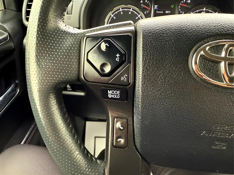 Toyota 4Runner TRD Off-road 4WD 2021 Toyota 4Runner TRD Off-road 4WD 2021