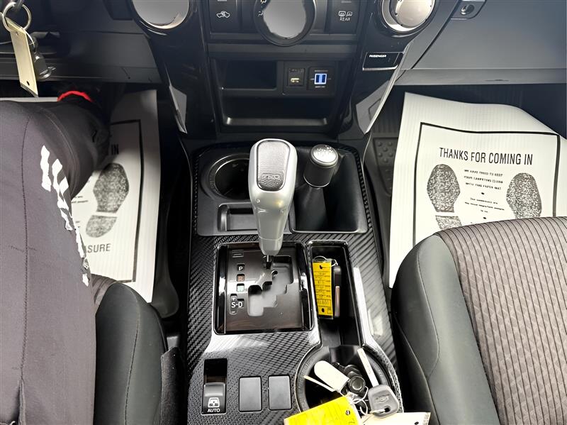 Toyota 4Runner TRD Off-road 4WD 2021 Toyota 4Runner TRD Off-road 4WD 2021