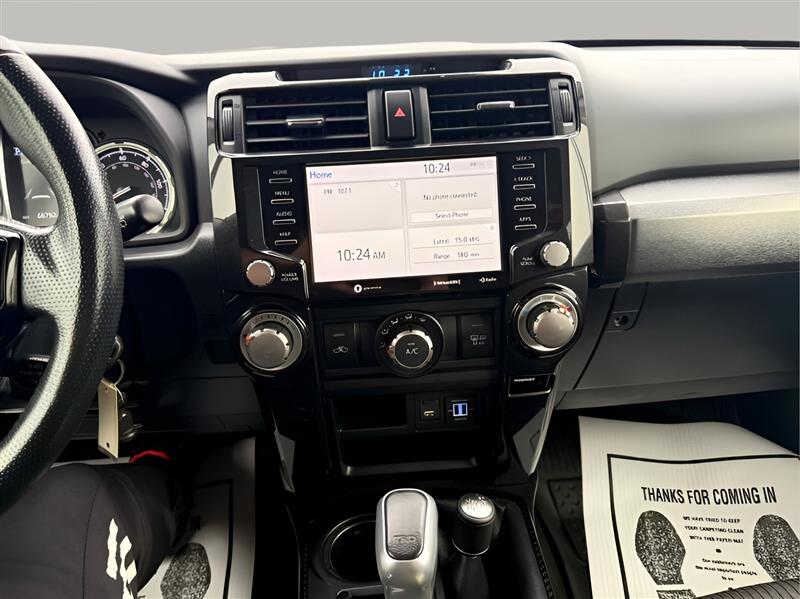 Toyota 4Runner TRD Off-road 4WD 2021 Toyota 4Runner TRD Off-road 4WD 2021