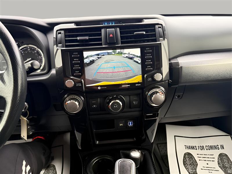 Toyota 4Runner TRD Off-road 4WD 2021 Toyota 4Runner TRD Off-road 4WD 2021