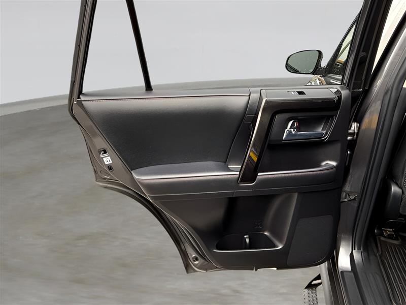 Toyota 4Runner TRD Off-road 4WD 2021 Toyota 4Runner TRD Off-road 4WD 2021