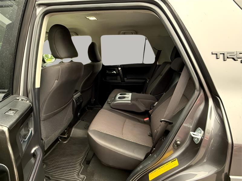 Toyota 4Runner TRD Off-road 4WD 2021 Toyota 4Runner TRD Off-road 4WD 2021