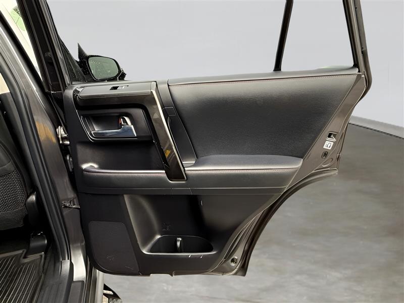 Toyota 4Runner TRD Off-road 4WD 2021 Toyota 4Runner TRD Off-road 4WD 2021