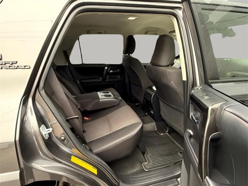 Toyota 4Runner TRD Off-road 4WD 2021 Toyota 4Runner TRD Off-road 4WD 2021