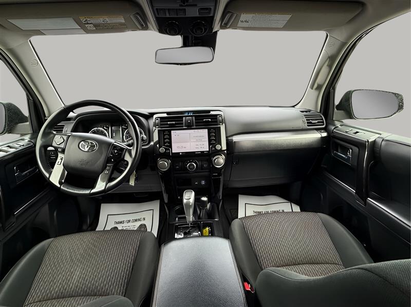 Toyota 4Runner TRD Off-road 4WD 2021 Toyota 4Runner TRD Off-road 4WD 2021