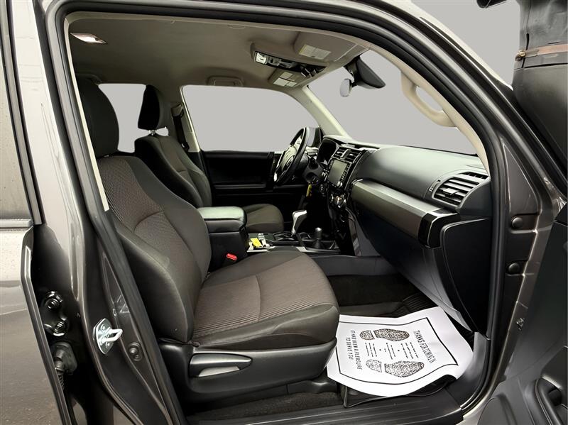 Toyota 4Runner TRD Off-road 4WD 2021 Toyota 4Runner TRD Off-road 4WD 2021