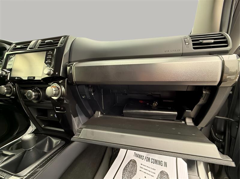 Toyota 4Runner TRD Off-road 4WD 2021 Toyota 4Runner TRD Off-road 4WD 2021