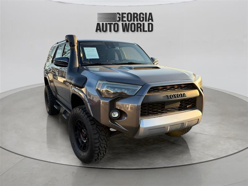Toyota 4Runner TRD Off-road 4WD 2021
