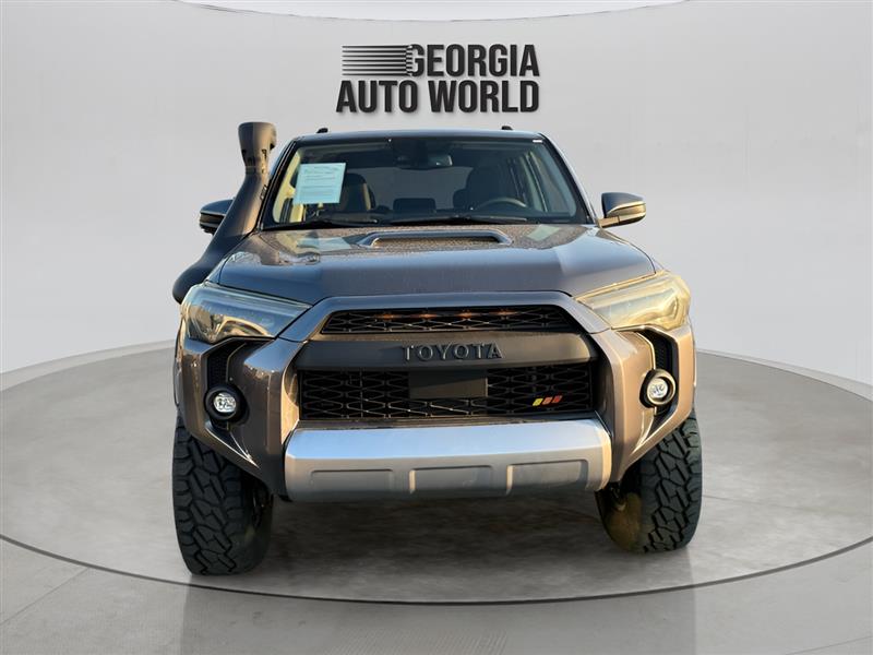 Toyota 4Runner TRD Off-road 4WD 2021