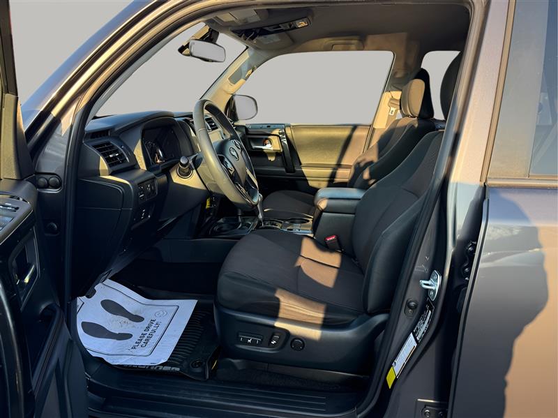 Toyota 4Runner TRD Off-road 4WD 2021