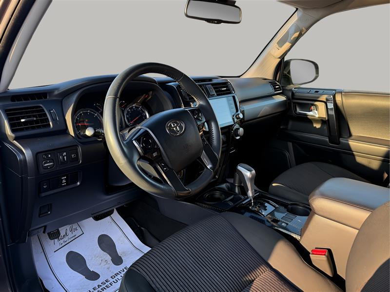 Toyota 4Runner TRD Off-road 4WD 2021