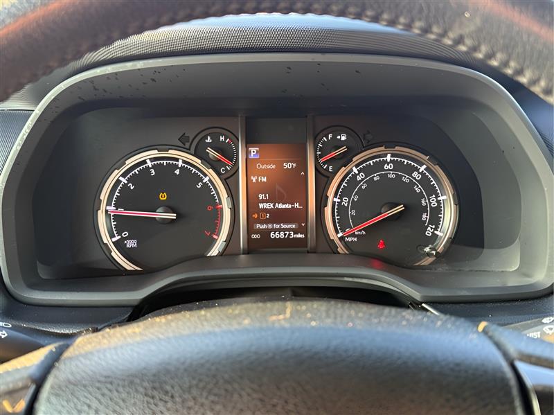 Toyota 4Runner TRD Off-road 4WD 2021