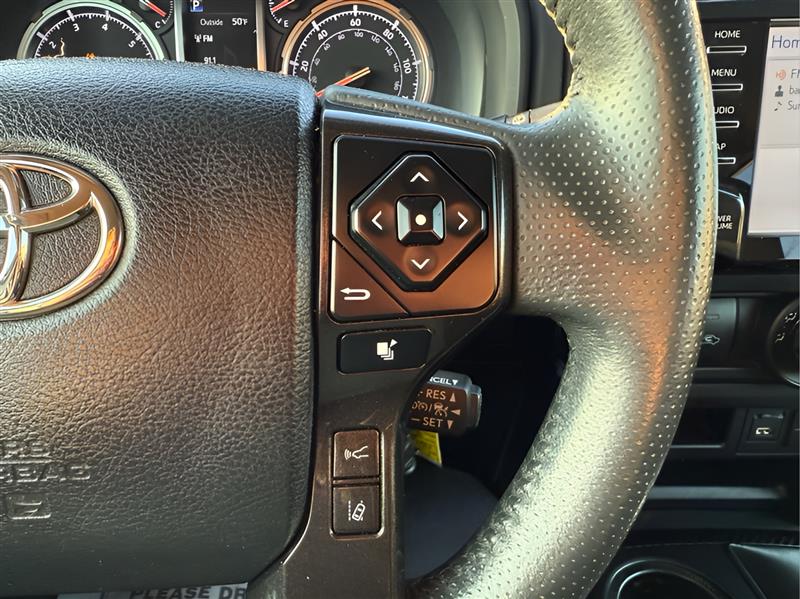 Toyota 4Runner TRD Off-road 4WD 2021