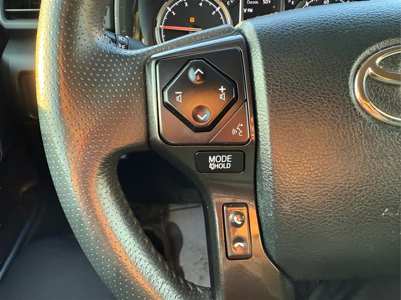 Toyota 4Runner TRD Off-road 4WD 2021