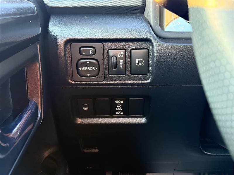 Toyota 4Runner TRD Off-road 4WD 2021