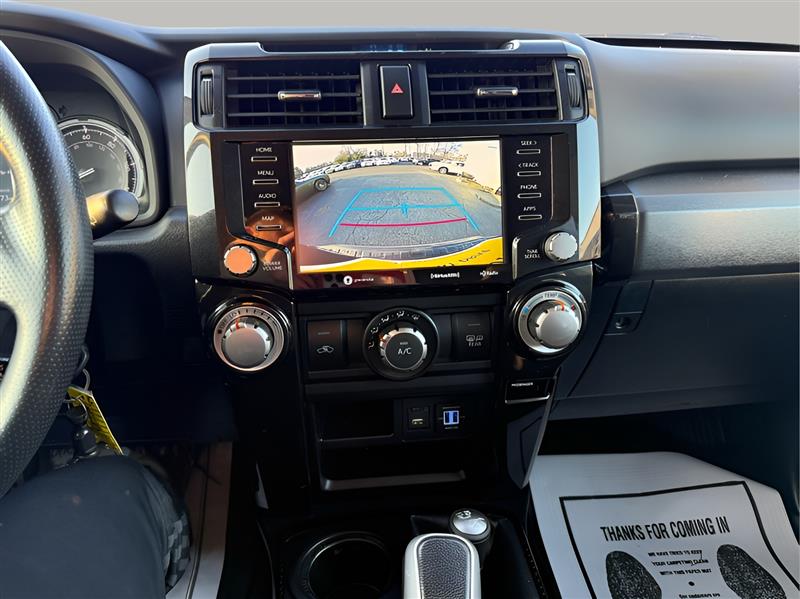 Toyota 4Runner TRD Off-road 4WD 2021