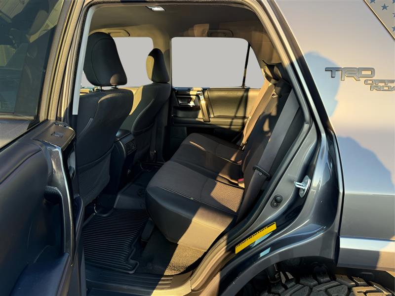 Toyota 4Runner TRD Off-road 4WD 2021