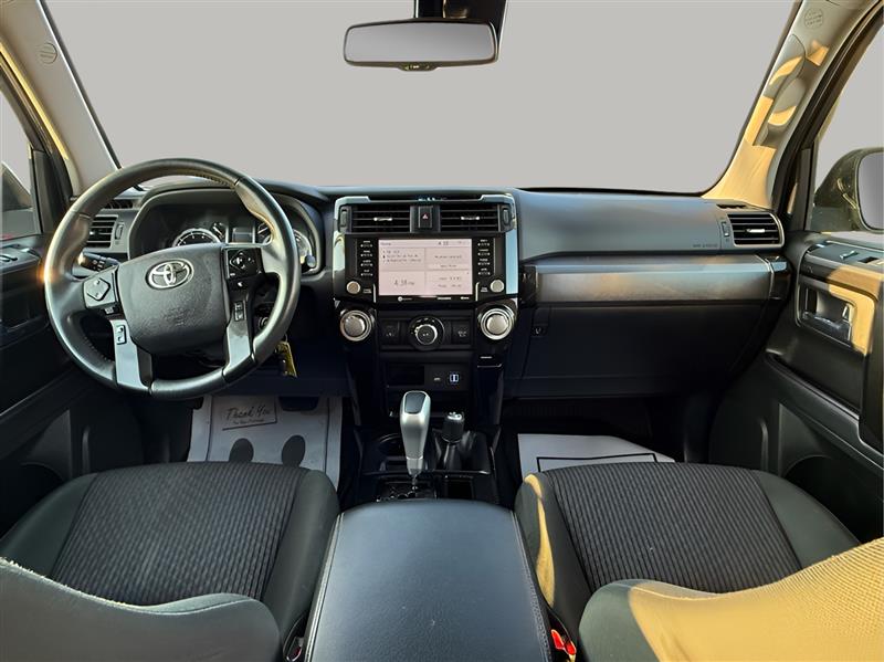 Toyota 4Runner TRD Off-road 4WD 2021