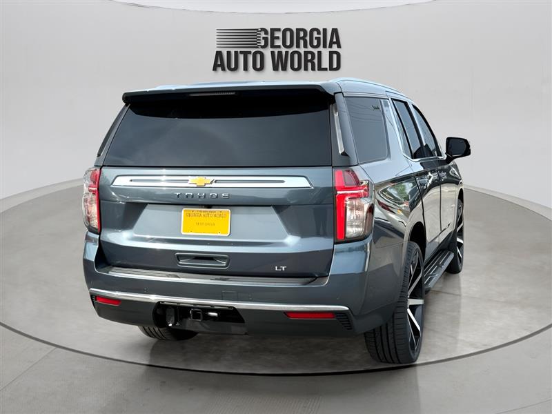 Chevrolet Tahoe LT 2WD 2021 Chevrolet Tahoe LT 2WD 2021