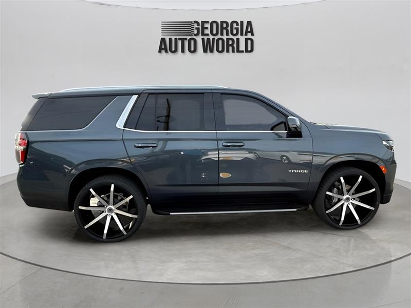 Chevrolet Tahoe LT 2WD 2021 Chevrolet Tahoe LT 2WD 2021