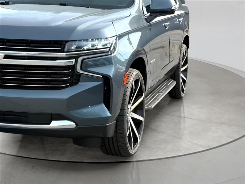 Chevrolet Tahoe LT 2WD 2021 Chevrolet Tahoe LT 2WD 2021