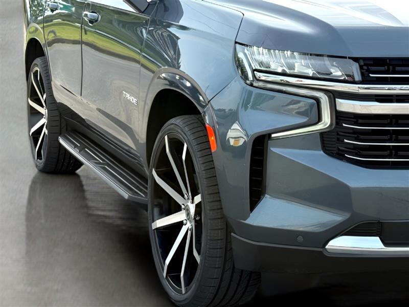 Chevrolet Tahoe LT 2WD 2021 Chevrolet Tahoe LT 2WD 2021