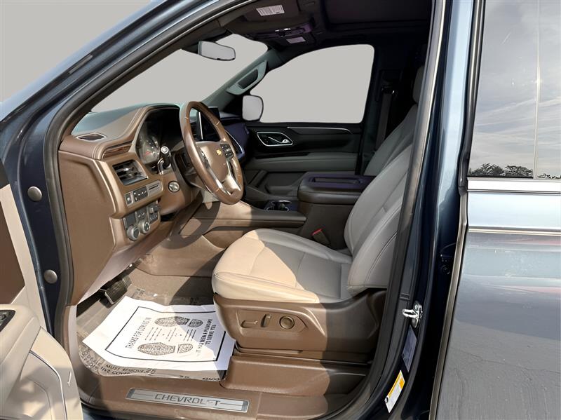 Chevrolet Tahoe LT 2WD 2021 Chevrolet Tahoe LT 2WD 2021