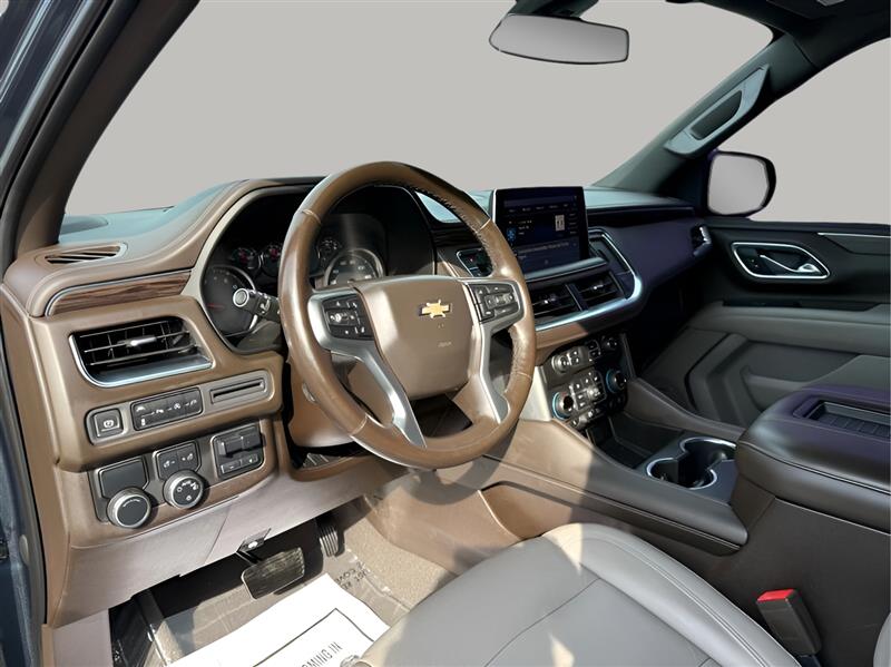 Chevrolet Tahoe LT 2WD 2021 Chevrolet Tahoe LT 2WD 2021