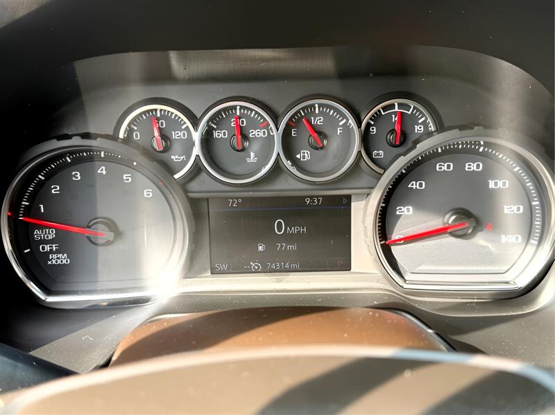 Chevrolet Tahoe LT 2WD 2021 Chevrolet Tahoe LT 2WD 2021