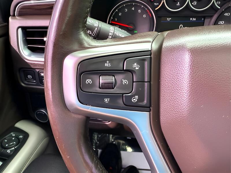 Chevrolet Tahoe LT 2WD 2021 Chevrolet Tahoe LT 2WD 2021