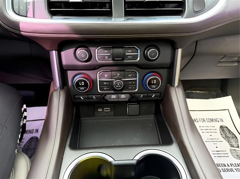 Chevrolet Tahoe LT 2WD 2021 Chevrolet Tahoe LT 2WD 2021