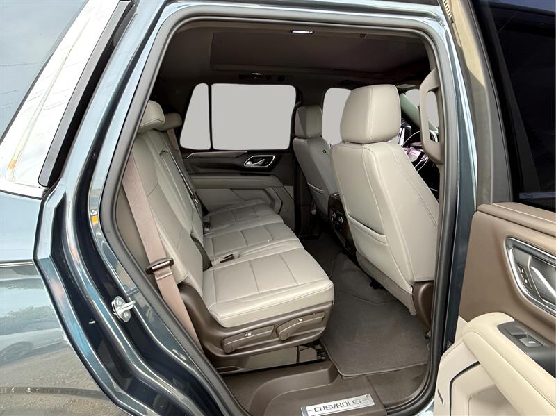 Chevrolet Tahoe LT 2WD 2021 Chevrolet Tahoe LT 2WD 2021