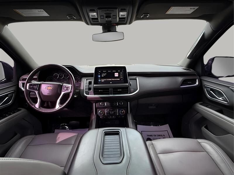 Chevrolet Tahoe LT 2WD 2021 Chevrolet Tahoe LT 2WD 2021