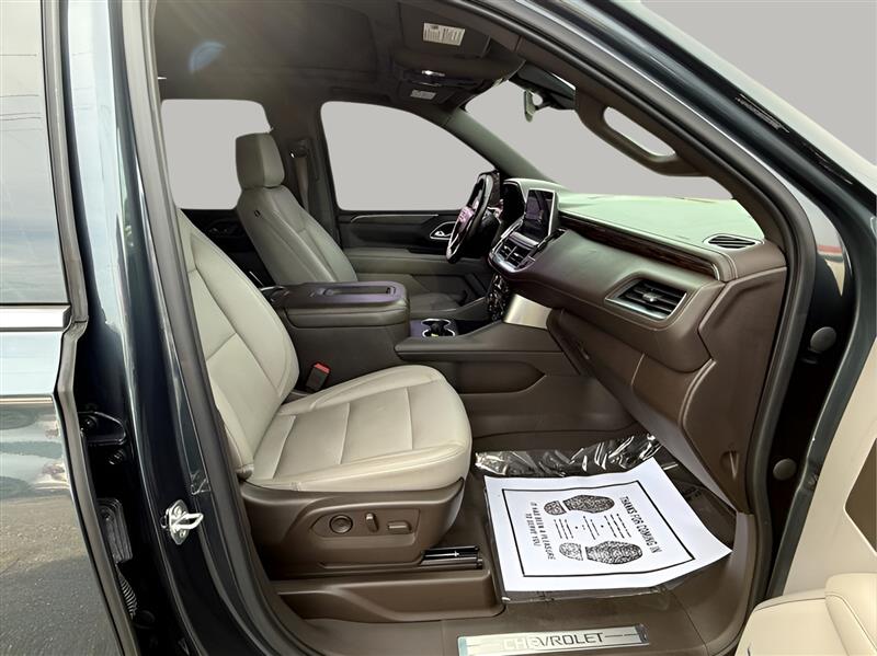 Chevrolet Tahoe LT 2WD 2021 Chevrolet Tahoe LT 2WD 2021