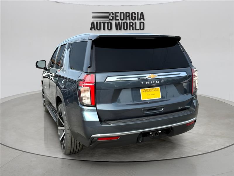 Chevrolet Tahoe LT 2WD 2021