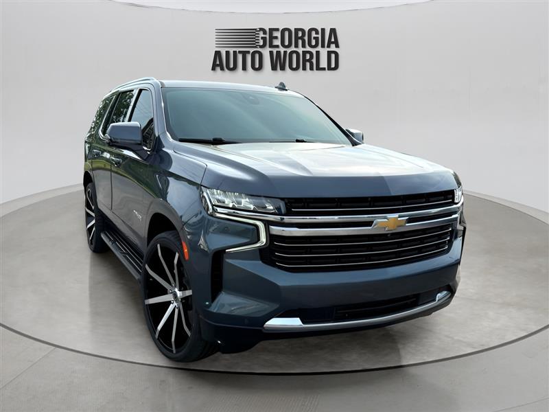 Chevrolet Tahoe LT 2WD 2021