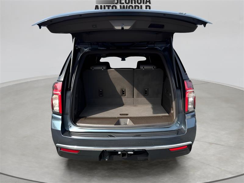 Chevrolet Tahoe LT 2WD 2021