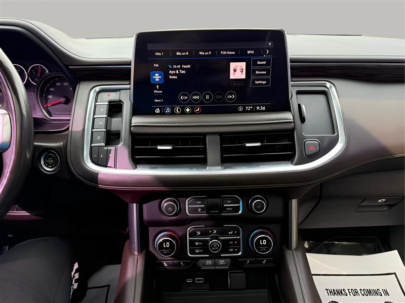 Chevrolet Tahoe LT 2WD 2021