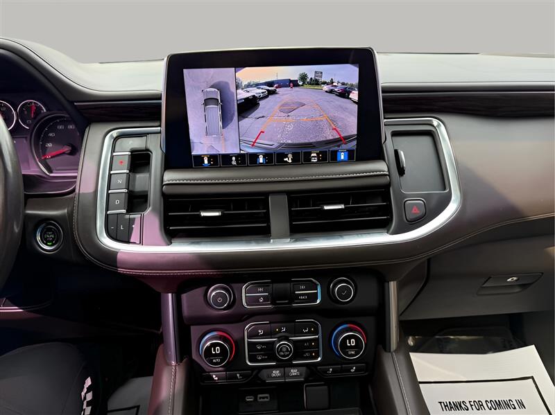 Chevrolet Tahoe LT 2WD 2021