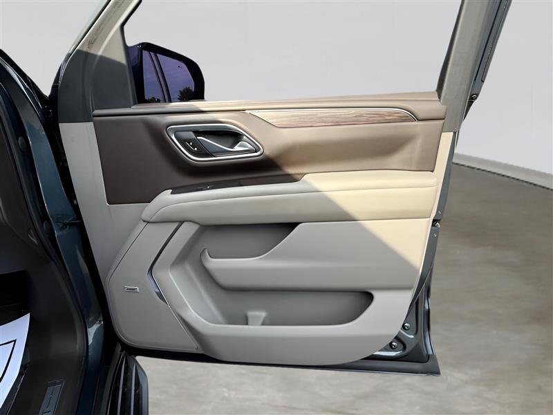 Chevrolet Tahoe LT 2WD 2021