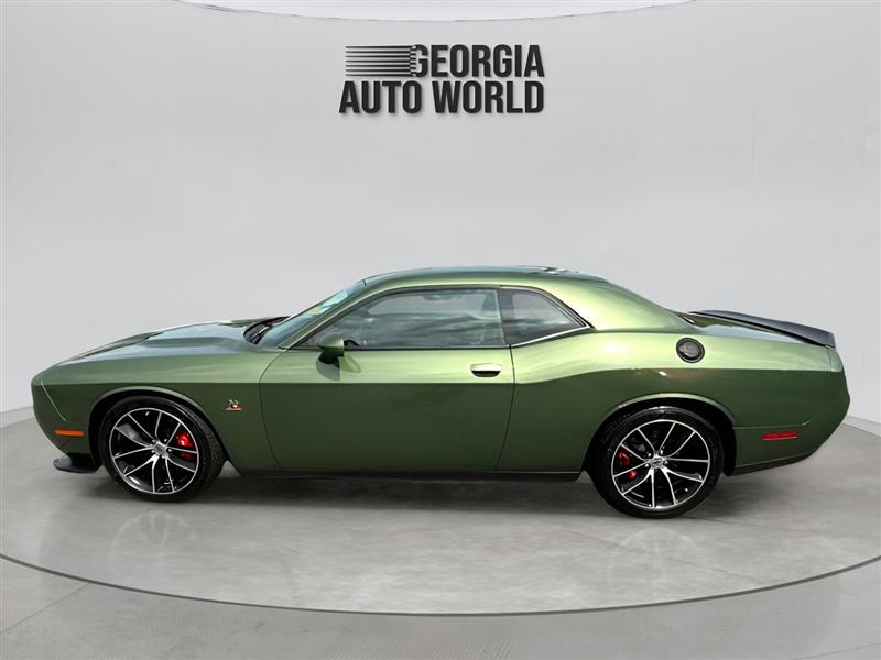 Dodge Challenger R/T SCAT Pack 2018 Dodge Challenger R/T SCAT Pack 2018