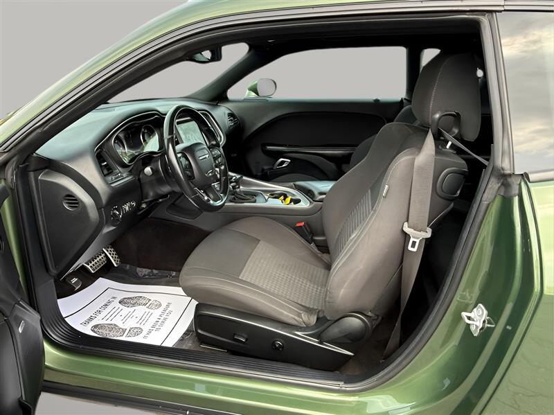 Dodge Challenger R/T SCAT Pack 2018 Dodge Challenger R/T SCAT Pack 2018