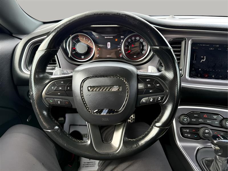 Dodge Challenger R/T SCAT Pack 2018 Dodge Challenger R/T SCAT Pack 2018