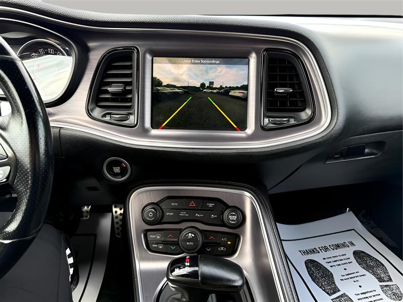 Dodge Challenger R/T SCAT Pack 2018 Dodge Challenger R/T SCAT Pack 2018