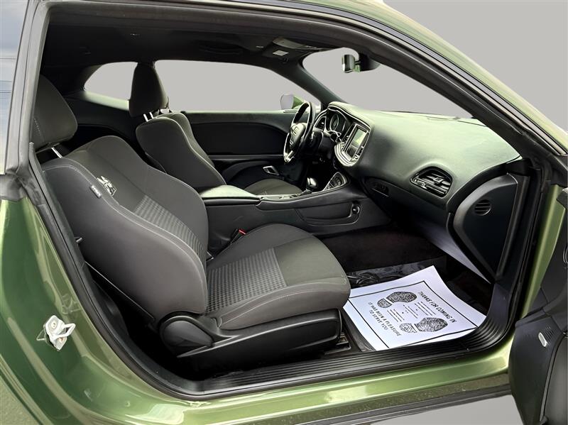 Dodge Challenger R/T SCAT Pack 2018 Dodge Challenger R/T SCAT Pack 2018